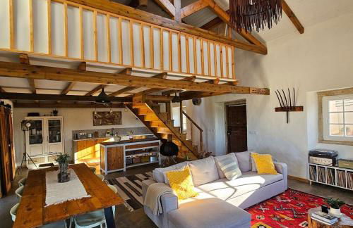 Casa com piscina e vista montanha Alenquer - Foto 23