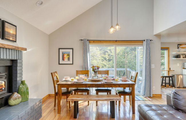 Royal Canoe by Avantstay Walk to the Shore Private Yard - Foto 7