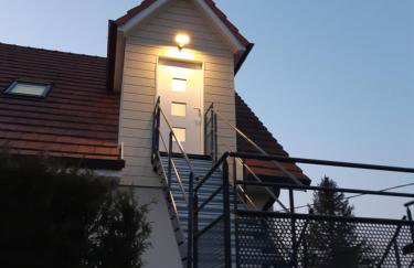 Studio cosy spacieux lumineux avec coin terrasse - Foto 6