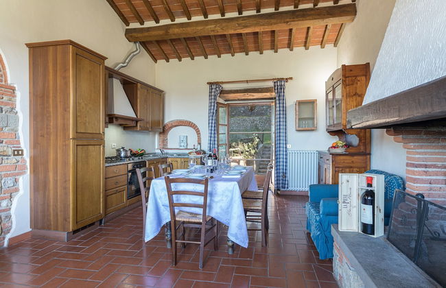 Tenuta La Pieve Casale Il Giglio - Foto 13