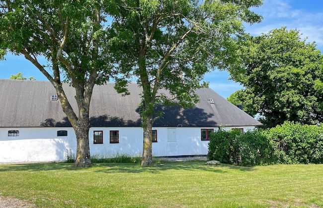 8 Person Holiday Home in Skivarp - Foto 23