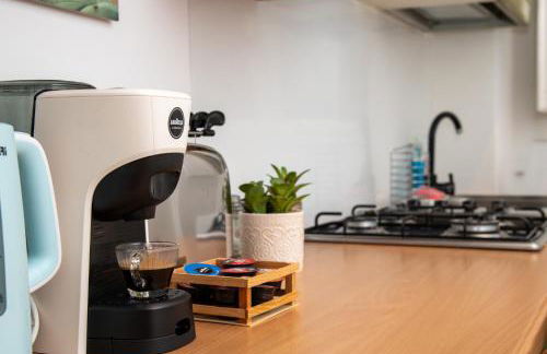 Boutique apartment 10 min to Colosseum and Termini - Foto 10