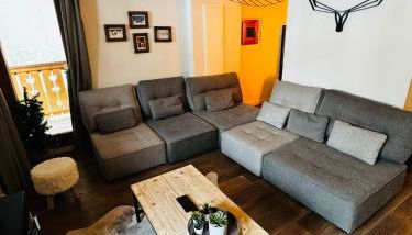 Appartement neuf Méribel hyper centre accès pistes - Foto 3