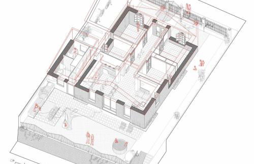 Villa Serrano, La casa rural de los mil suelos - Foto 38