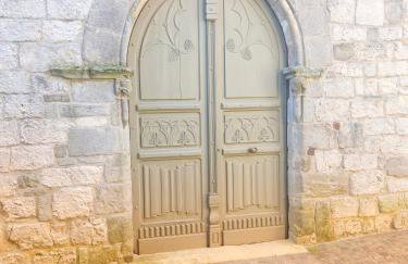 Casa Glesia loft medieval vue sur l eglise - Foto 41