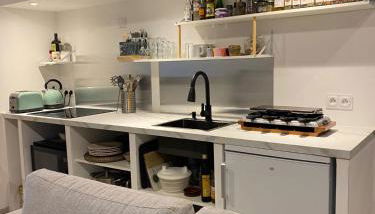 La grange duplex à 100 mètres du Lac avec jardin privé - Foto 5