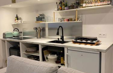 La grange duplex à 100 mètres du Lac avec jardin privé - Foto 5