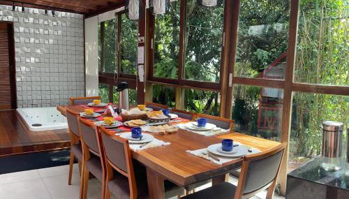 Casa luxo 10 pessoas com jacuzzi Chã Grande PE - Foto 3