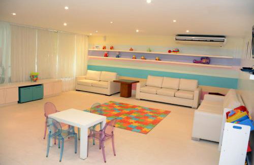 APTO Térreo | 4 Quartos | Até 12 Pessoas | Barra Bali | Destino BSM 002 - Foto 21