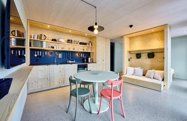 Apart Hotel Adelboden am Dorfplatz - Photo 20