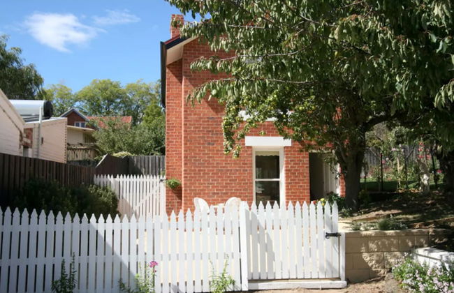 Annies Garden Cottage - Foto 1