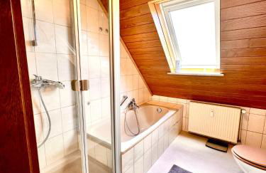 Loft 16 Weyhe - Self Check-In, Smart TVs, WLAN, 84 qm - Foto 17