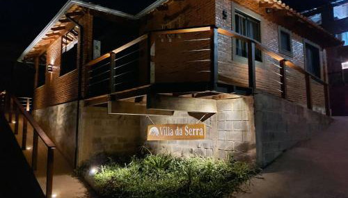 Villa da Serra chalé Ibitipoca - 700m do centrinho - Foto 2