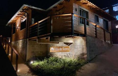 Villa da Serra chalé Ibitipoca - 700m do centrinho - Foto 2