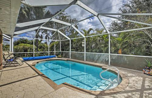 Family-Friendly Home about 10 Mi to Dtwn Cape Coral - Foto 1