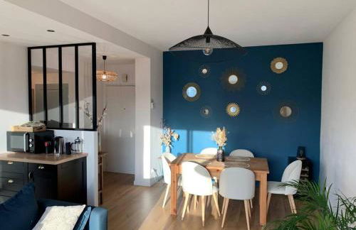 Appartement Rouen terrasse + parking - Foto 6