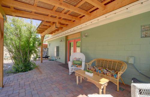 Old Town Cottonwood Cottage with Yard, Pets Welcome - Foto 21