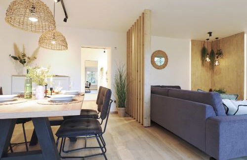 Neu! - "Skandi-Lounge"- Naturnah, mit Kaffeebar, schnellem Internet, Terrasse und Wallbox - Foto 20