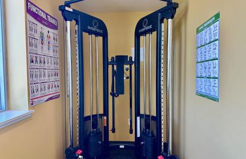 King Bed-Walk Downtown-Free Garage Parking-Laundry - Foto 29