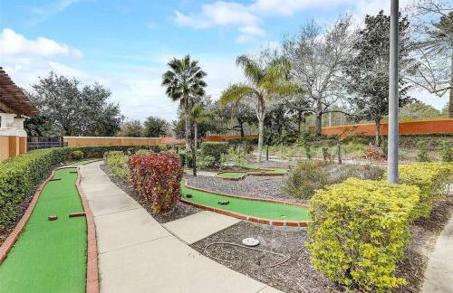 Disney 5 Bed Villa with free Private Pool, Hot Tub, Games in Solana Resort! - Foto 17