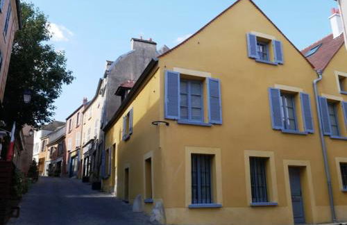 Chez Laurette - Charming apartment in historic village near Versailles - Foto 13
