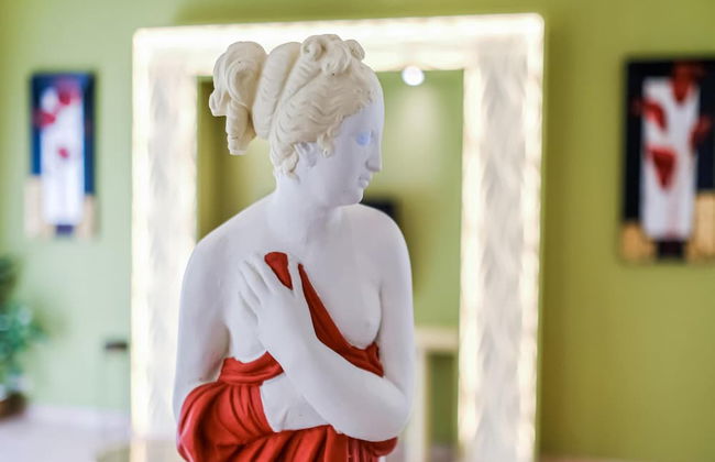 Beautiful Holiday Home With Private Pool - Foto 30