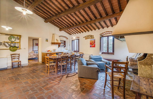 Family Tuscany Villa with private pool - Foto 17