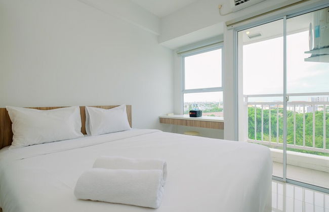 Comfy And Best Deal Studio At Citra Living Apartment - Foto 5
