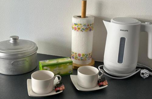 Studio grande terrasse 2 min plage & commerces - Foto 10