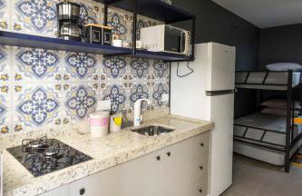 108-Studio funcional com treliche prox UEL - Foto 27