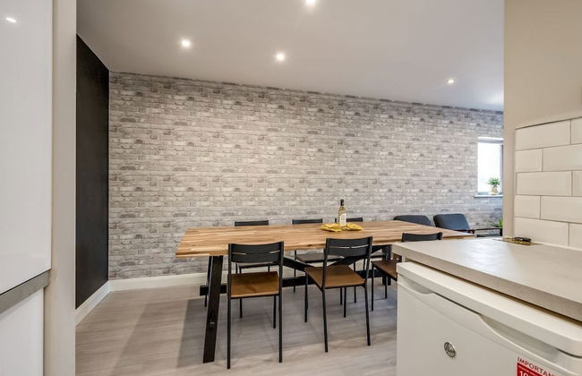 Central Belfast Apartments: Citygate - Foto 51