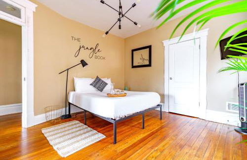 Jungle House Luxury Stays - Columbus Downtown Short North - Foto 60