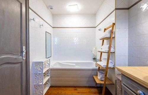 L'Échappée Belle - Grande Maison, Jardin & Piscine - Foto 42