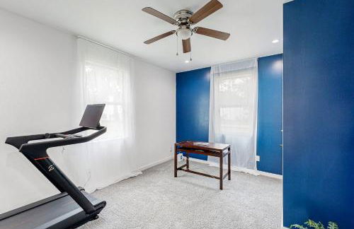 Modern Dallas Retreat 5 Mi to Dtwn Pets Welcome - Foto 13