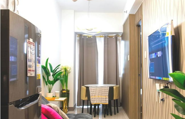 Cosy Deluxe Flat Manila Bay City Views - Photo 11