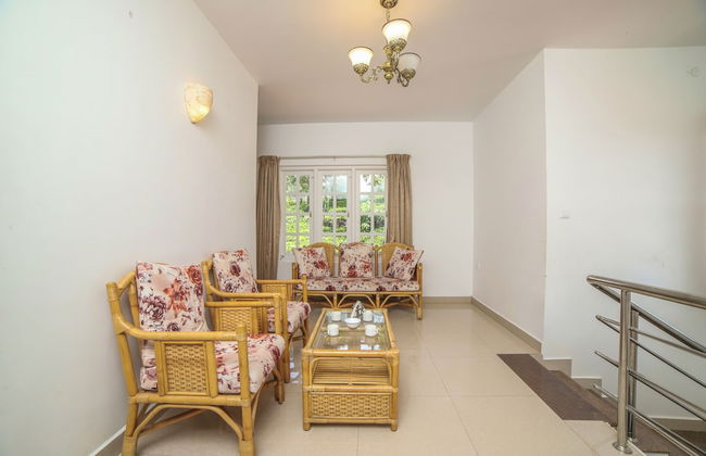 Samrakshitha - The Villa - Foto 48