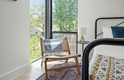 Rooftop Deck, DT City Views, Modern Eastside Oasis - Foto 19