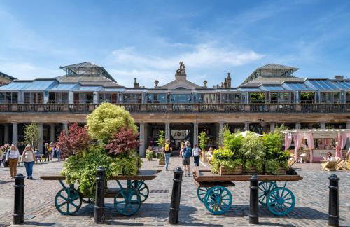 2BR Harry Potter Inspired House - Covent Garden - Photo 8