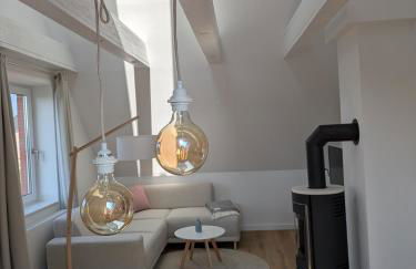 North Sea Homes Modernes Loft in Simonsberg bei Husum - Photo 9