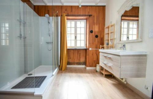 La Colline maison de famille à 100m de la Rance - Foto 16