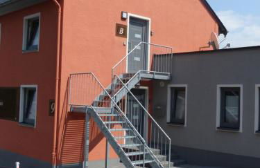 Das Rote Haus - Hohnemichels Ferienhaus - Foto 9