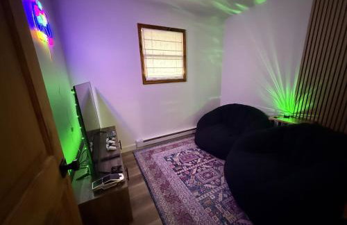 Romantic Mountainside Cozy Cabin Poconos - Foto 43