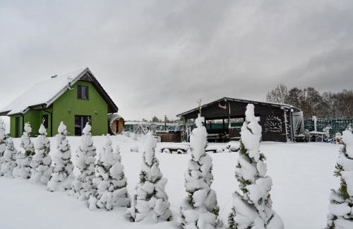 Zielony Domek Lubieszewo - Foto 36