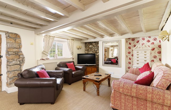 Windy Ridge Cottage - 5 Bedroom - Oxwich - Photo 18