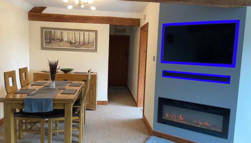 Stable Cottage, Old Mill Farm, Cotswold Water Park - Foto 2