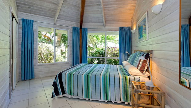 Sands Villas Rarotonga - Foto 2, Habitación