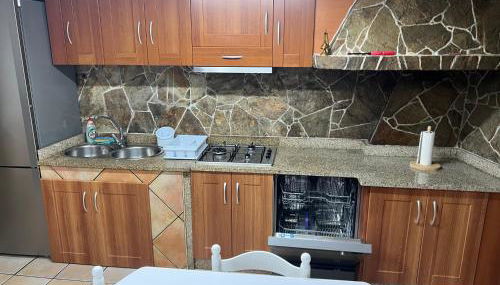 La Casa de la Abuela - Foto 3, stove, minibar