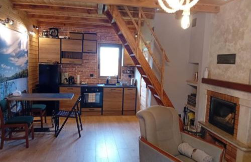 Domek Brzozowa Kropelka - Foto 18