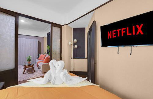 Stunning Condo in Heart of New York with GYM & MORE - Foto 10