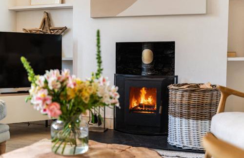 Waterside cottage - log burner - 10 mins to Falmouth - Foto 5